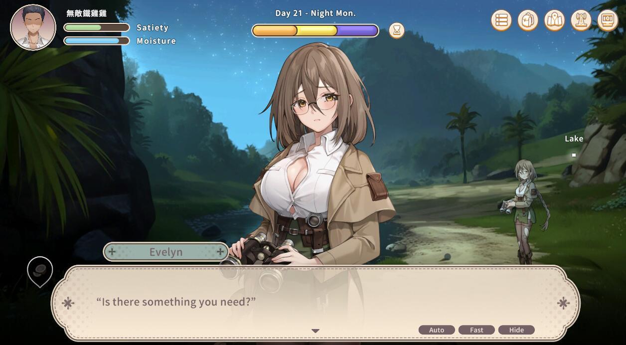 图片[3]-w2079 荒岛 X 爱 X 求生 V1.08 STEAM官中 更新-乐游二次元