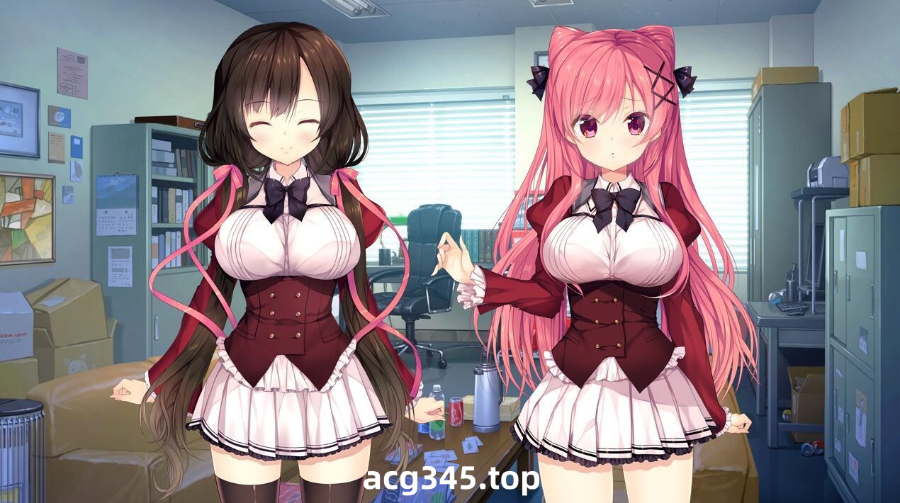 w2365 花鐘カナデ＊グラム Chapter：1 小桜結|精翻汉化|特典+全CG存档-乐游二次元