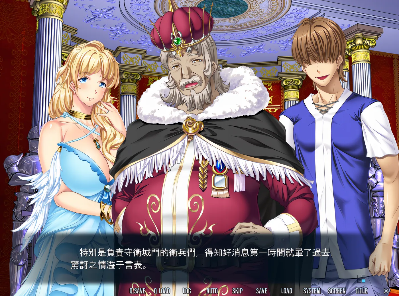 图片[2]-w739  强歼监狱～银乱的裁决～ 云翻汉化版 [新作/633.8M]-乐游二次元