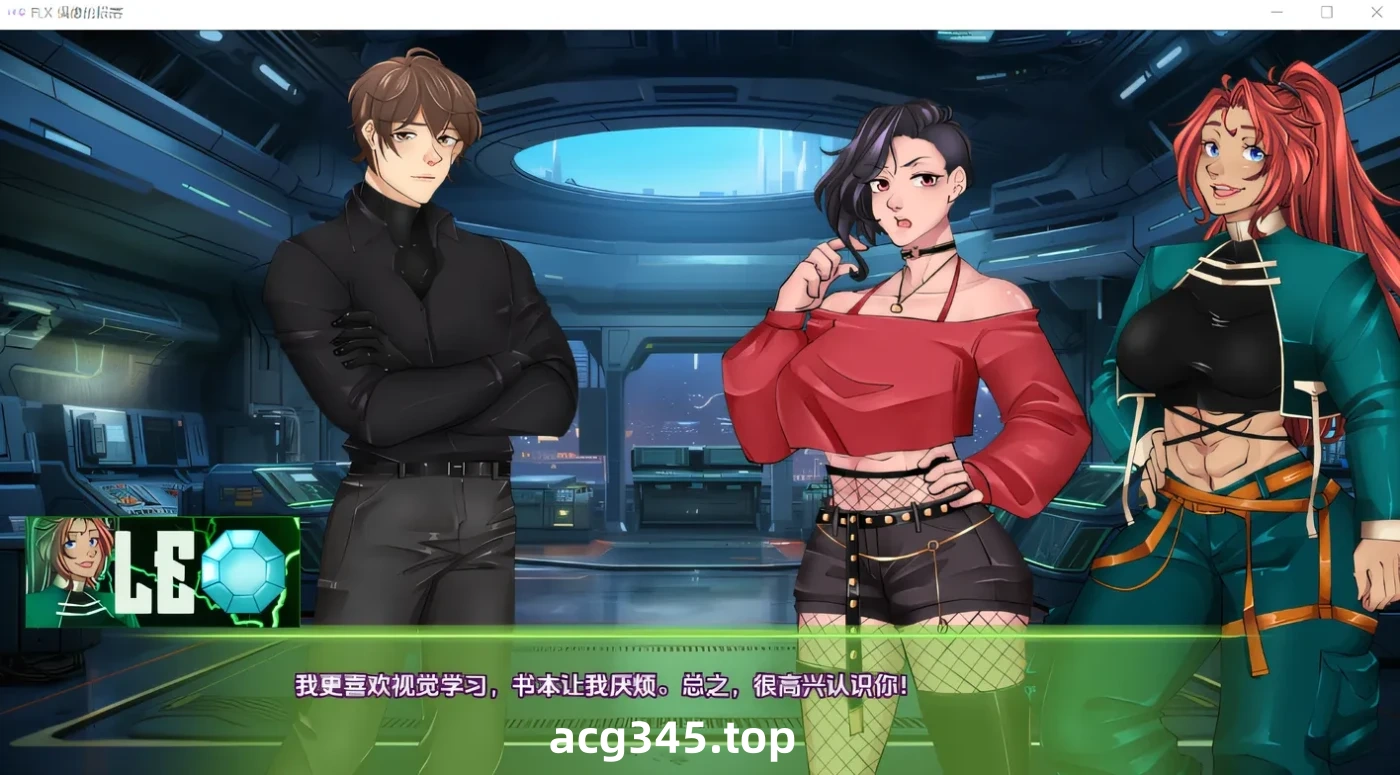 T1018FLX Downfall of I-Dolls Ver0.7 汉化版 [新作/307.1M]-ACG游戏网