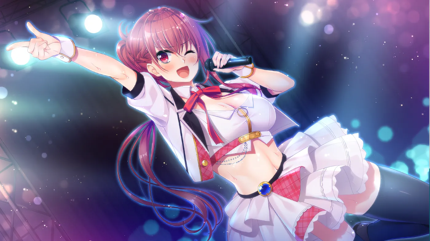 图片[4]-w738 月之少女 – 美娼女学园 2 云翻汉化版 [新作/998.9M]-乐游二次元