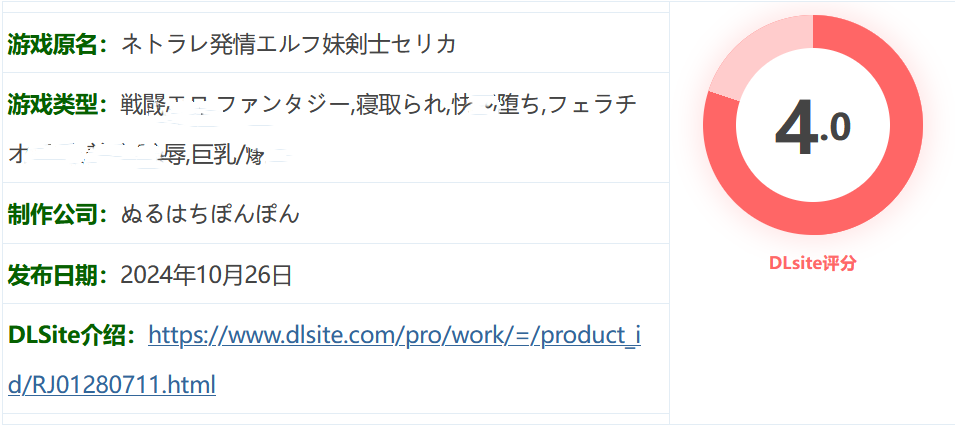 图片[2]-w1966  网络出轨发Q精灵妹妹剑士塞莉卡 挂载AI汉化版+存档 [更新/751.7M]-乐游二次元