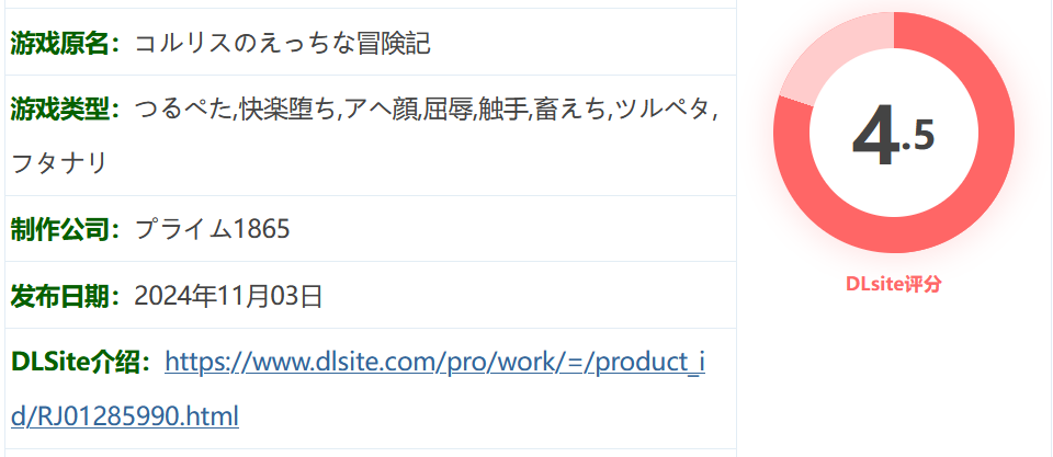 图片[2]-w3080 科尔里斯的涩涩冒险 AI汉化版+存档 [新作/404.1M] [PC+安卓]-乐游二次元