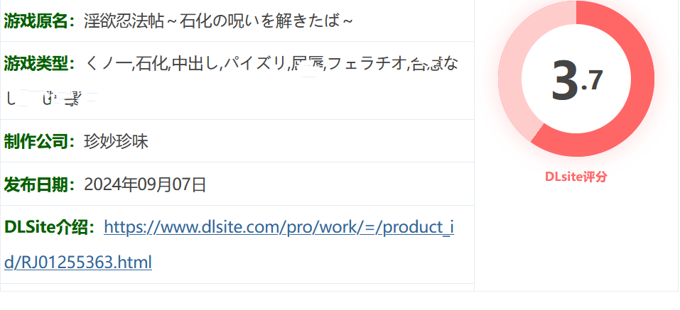 图片[2]-w3180 ○欲忍法帖~解除石化的诅咒○欲忍法帖～挂载AI汉化版+存档 [新作/788.9M]-乐游二次元