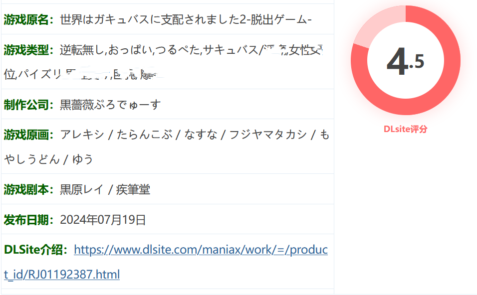图片[2]-w770 世界已被Gakyubasu 2统治-逃脱游戏- 云翻汉化版 [新作/133M]-乐游二次元
