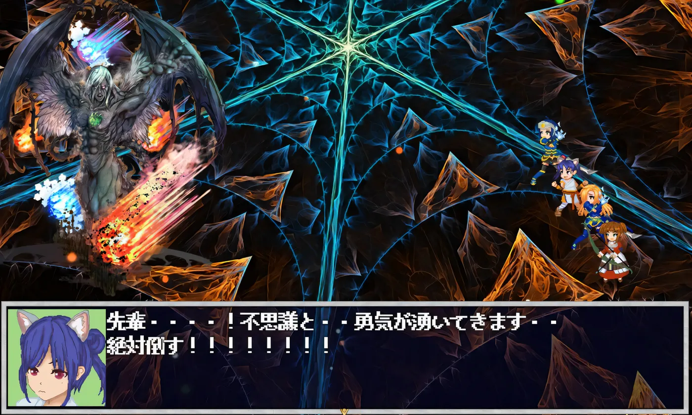 图片[3]-T1009 虚拟×现实 超潜虑界 真实潜入世界 云翻汉化版 [更新/2.1G]-乐游二次元