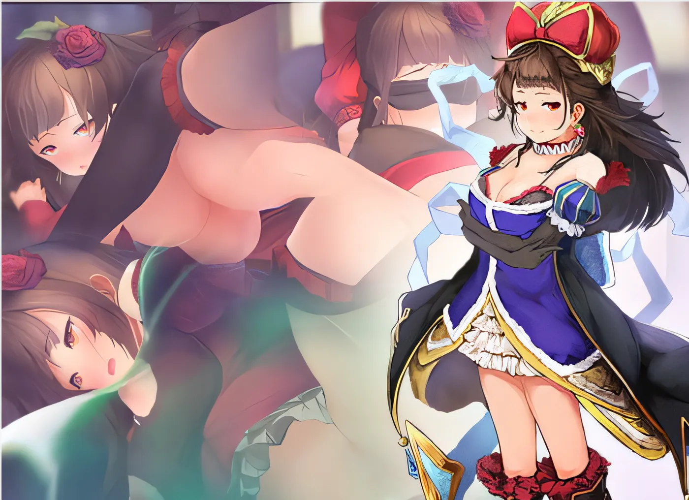 图片[3]-T1014《索菲亚公主与秘宝之书》 Ver2.0 云翻汉化版 [新作/1.7G]-乐游二次元