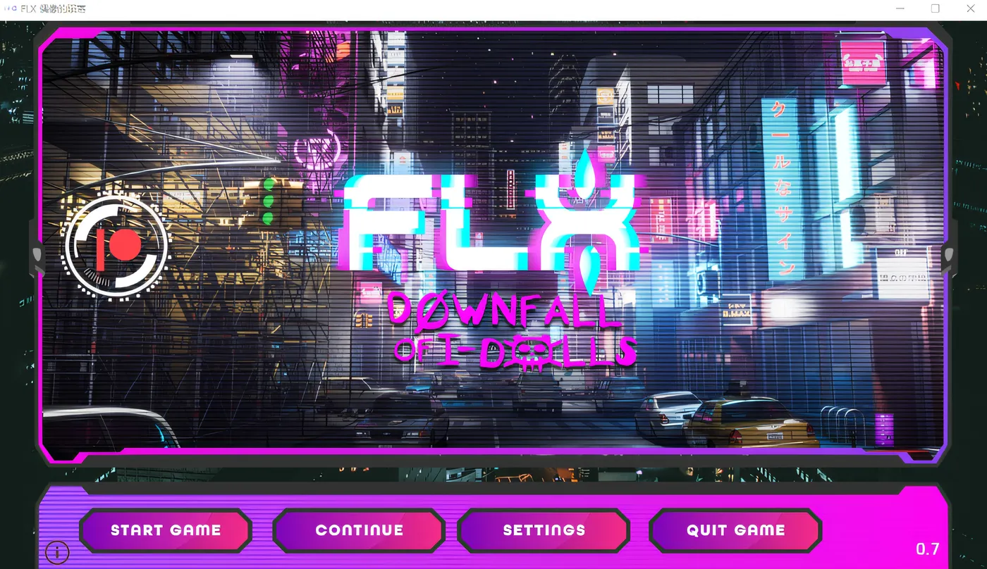 图片[3]-T1018FLX Downfall of I-Dolls Ver0.7 汉化版 [新作/307.1M]-乐游二次元