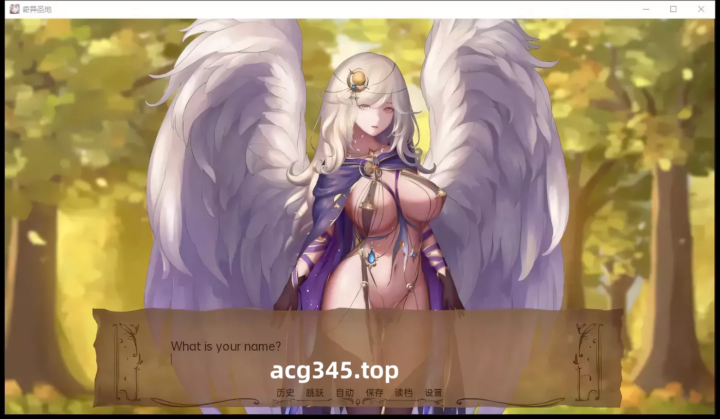 w3199 奇异的圣地~圣屌降临 v44.1b BizzareHolyLand v44.1b 汉化版-ACG游戏网