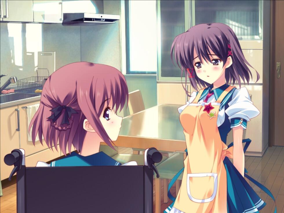 图片[4]-w2021 时时晴朗的天气雨  AI汉化 全CG存档-乐游二次元