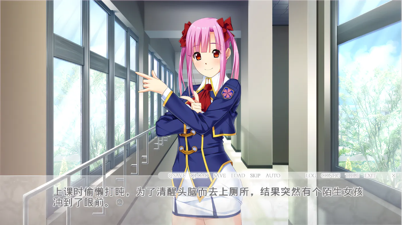 图片[4]-w3056 私立 出轨学院 2 －续・让拥有 10 个男友的女高中生 “出轨并疯狂做爱” 吧！－Claude3.5 云翻汉化版 [新作/855M]-乐游二次元