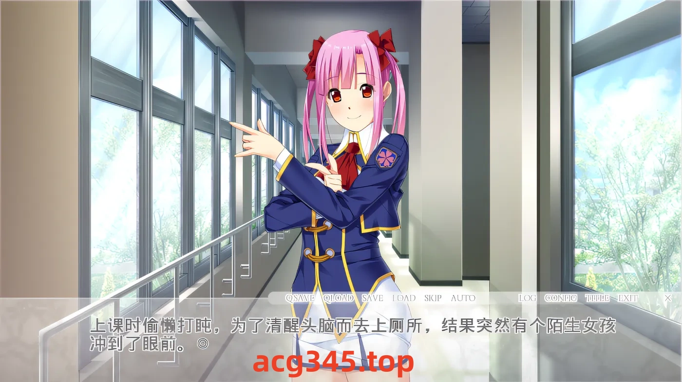 w3056 私立 出轨学院 2 －续・让拥有 10 个男友的女高中生 “出轨并疯狂做爱” 吧！－Claude3.5 云翻汉化版 [新作/855M]-乐游二次元