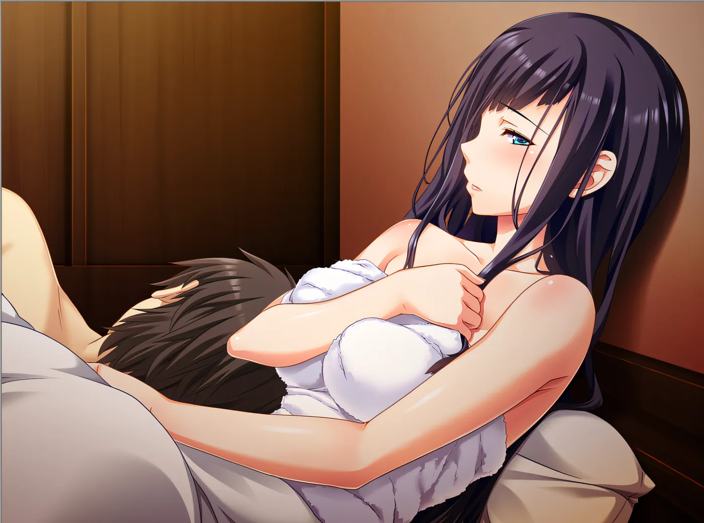 图片[4]-w3062  新的・用其他男人的jing液怀孕也可以吗…？ Ver1.1 云翻汉化版 [新作/1.8G]-乐游二次元