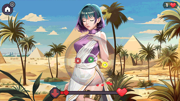 图片[3]-w2339 情色女神:幻影 / Erogods:Mirage   Steam 官方中文-乐游二次元