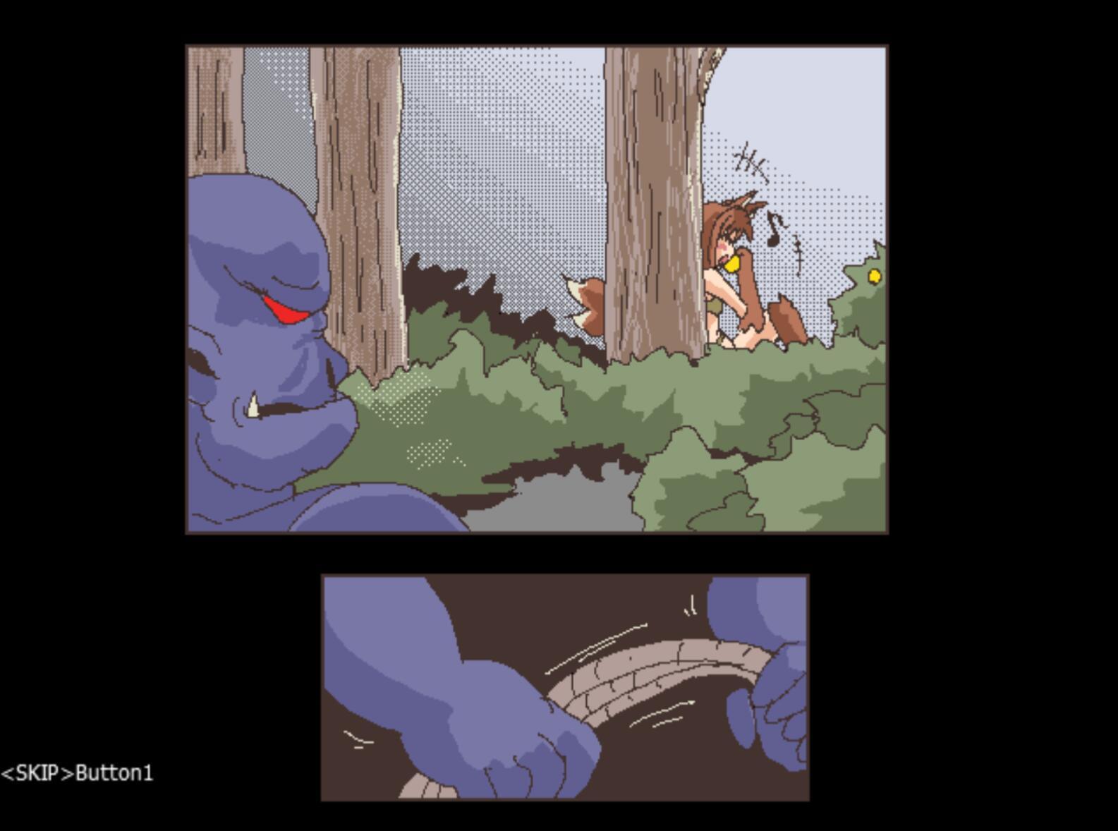 图片[4]-w2355 狼的地牢 Wolf’s Dungeon  |生肉-乐游二次元