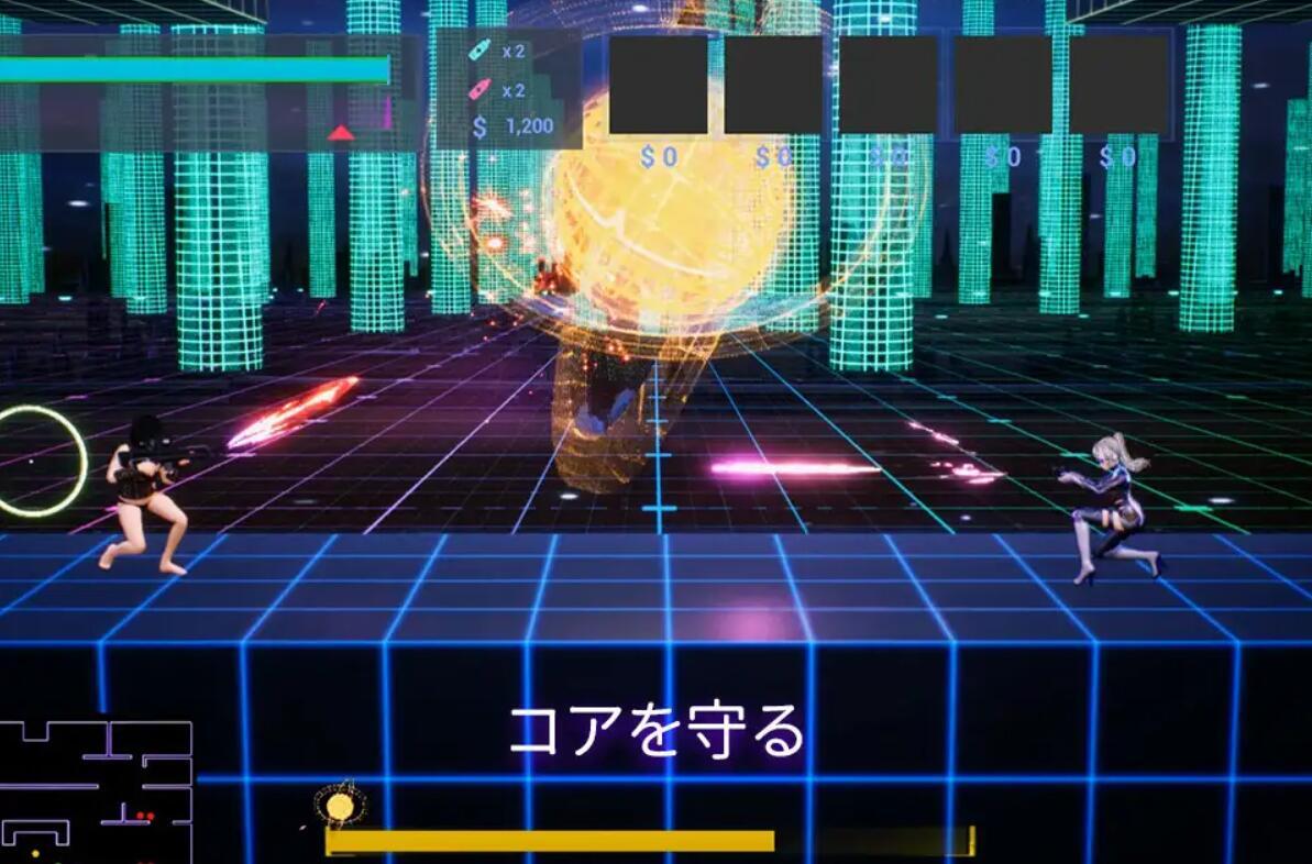 图片[5]-w2391 仮想異世界:侵入 V1.01 官方中文-乐游二次元