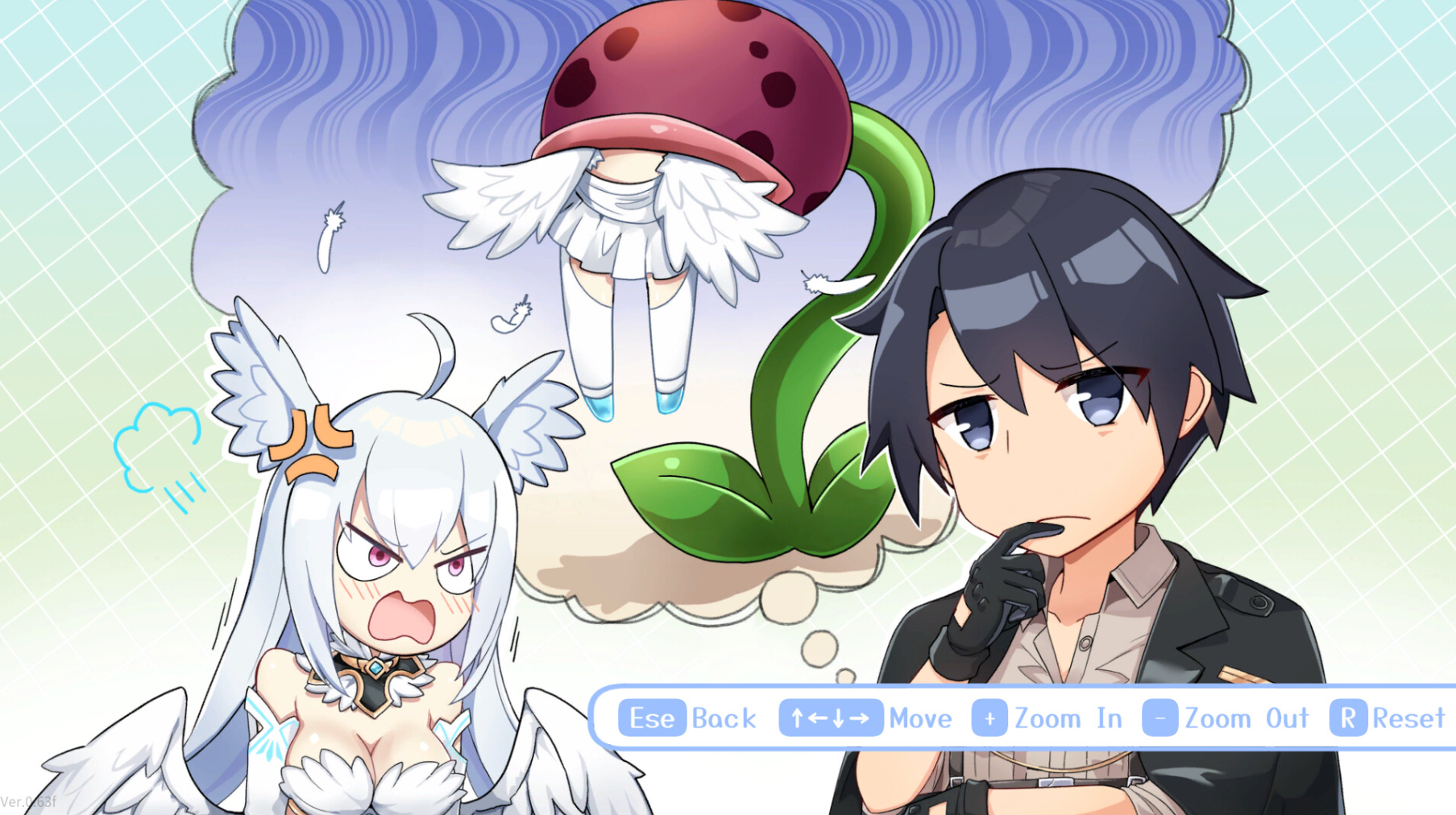 图片[4]-w2513下来啊！冰鸟（是男人就下一百层）V1.00a Steam官方中文 正式版-乐游二次元