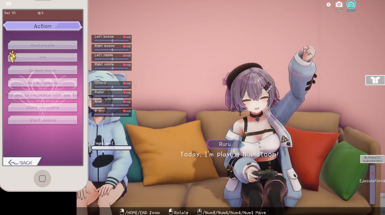 图片[4]-w1985 催眠偶像Hypnotic ldol  V1.024 Steam 官方中文-乐游二次元