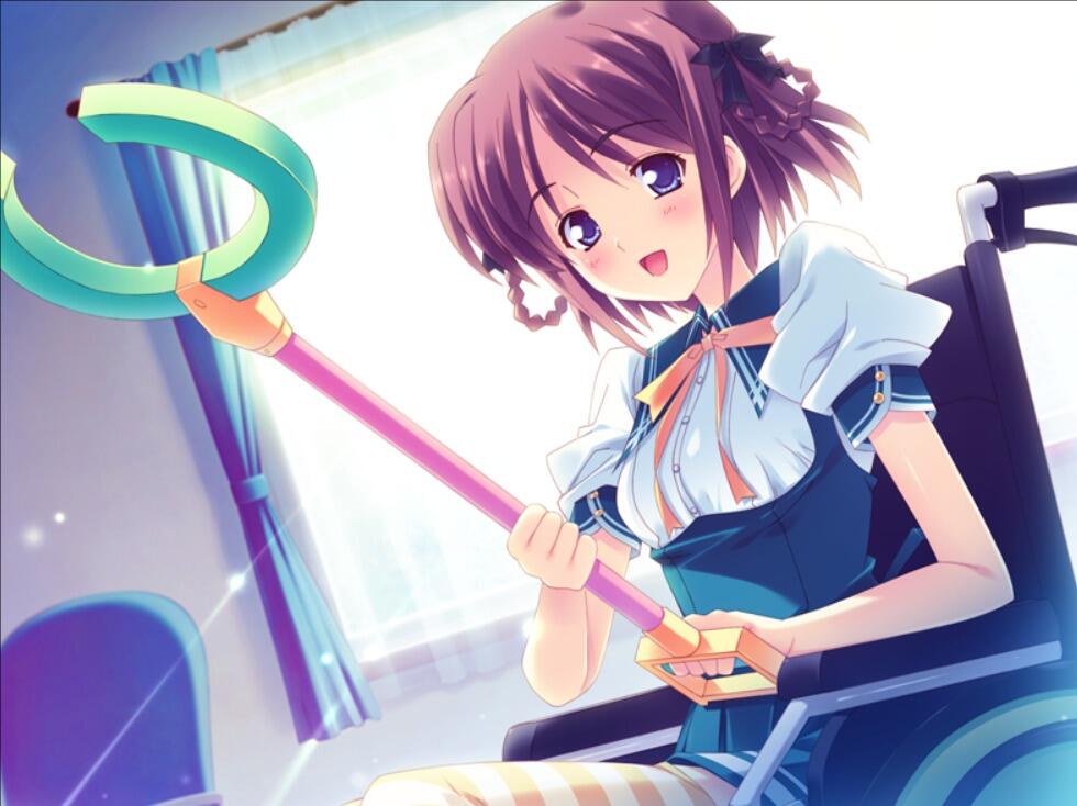 图片[2]-w2021 时时晴朗的天气雨  AI汉化 全CG存档-乐游二次元