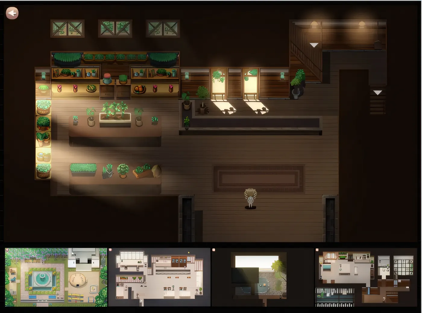 图片[5]-w3183 大小姐的杂货店 AI汉化版+存档 [更新/314.4M] [PC+安卓]-乐游二次元