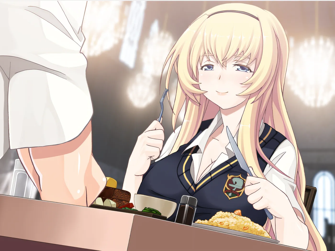 图片[5]-w1958  GRAND LIBRA ACADEMY Claude3.5汉化版 [新作/1.9G]-乐游二次元