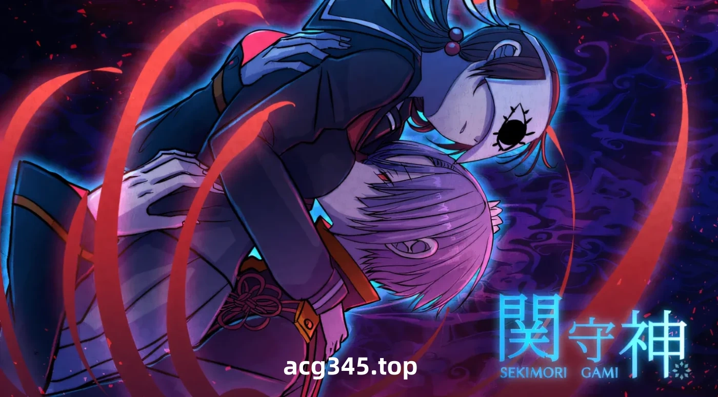 w3052   関守神～宵闇～ AI汉化版 [新作/746.6M]-乐游二次元