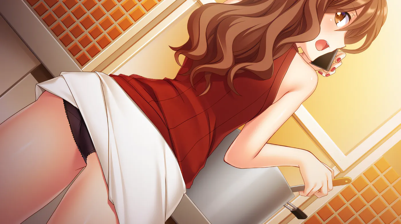 图片[5]-w3055 不良妻子・安莉的偷情游戏 ～吃掉其他男人的东西，开心地报告的我的妻子～ 云翻汉化版 [新作/1.2G]-乐游二次元