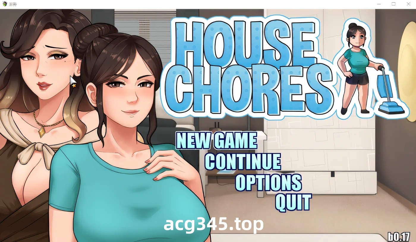 w3016  家务：House Chores V0.20.1 Beta AI汉化版 [更新/1.5G]-乐游二次元