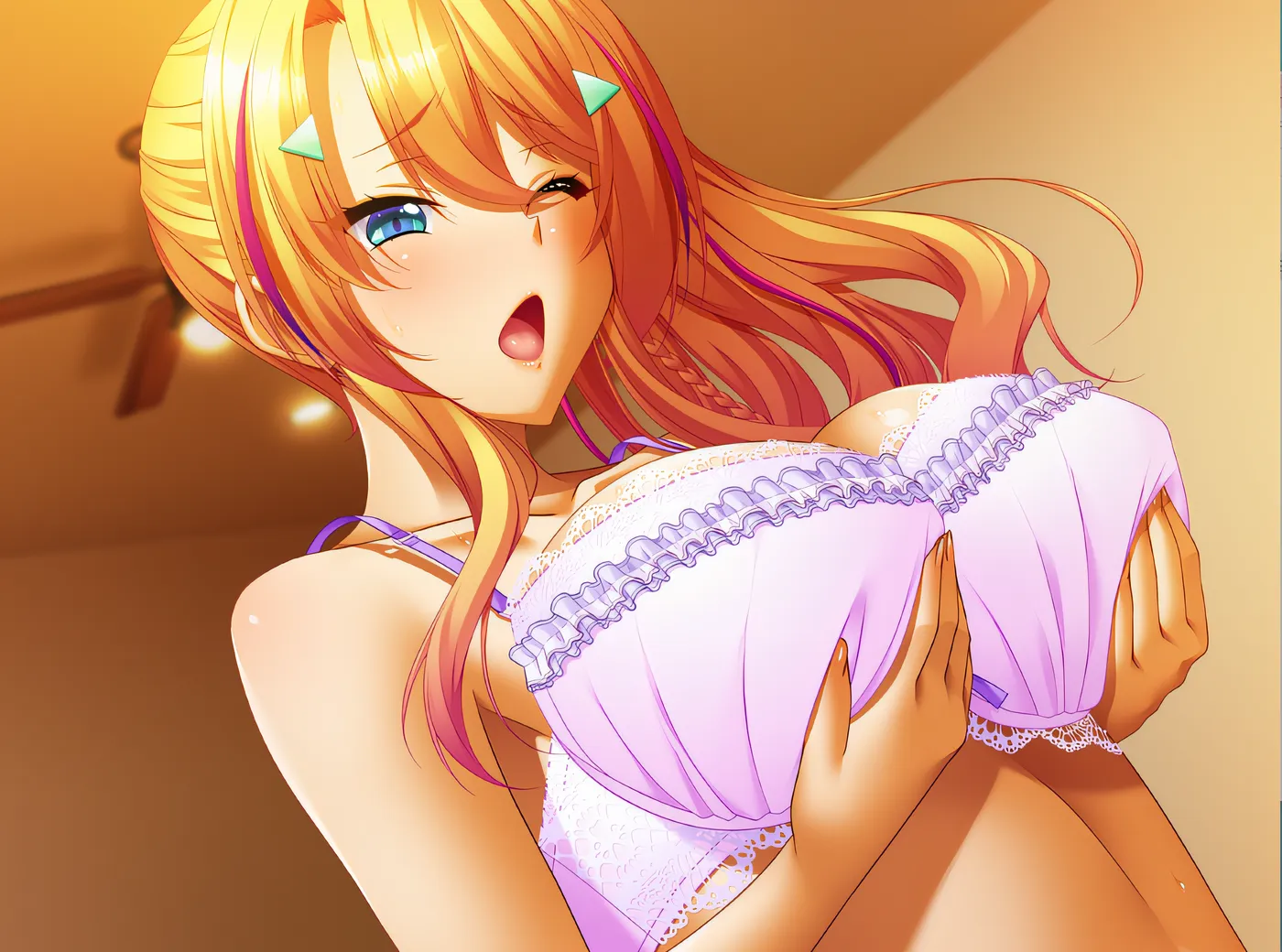 图片[4]-w751 奴隶管理栋～制服少女们的榨乳奴隶记～ 云翻汉化版 [新作/2.9G]-乐游二次元