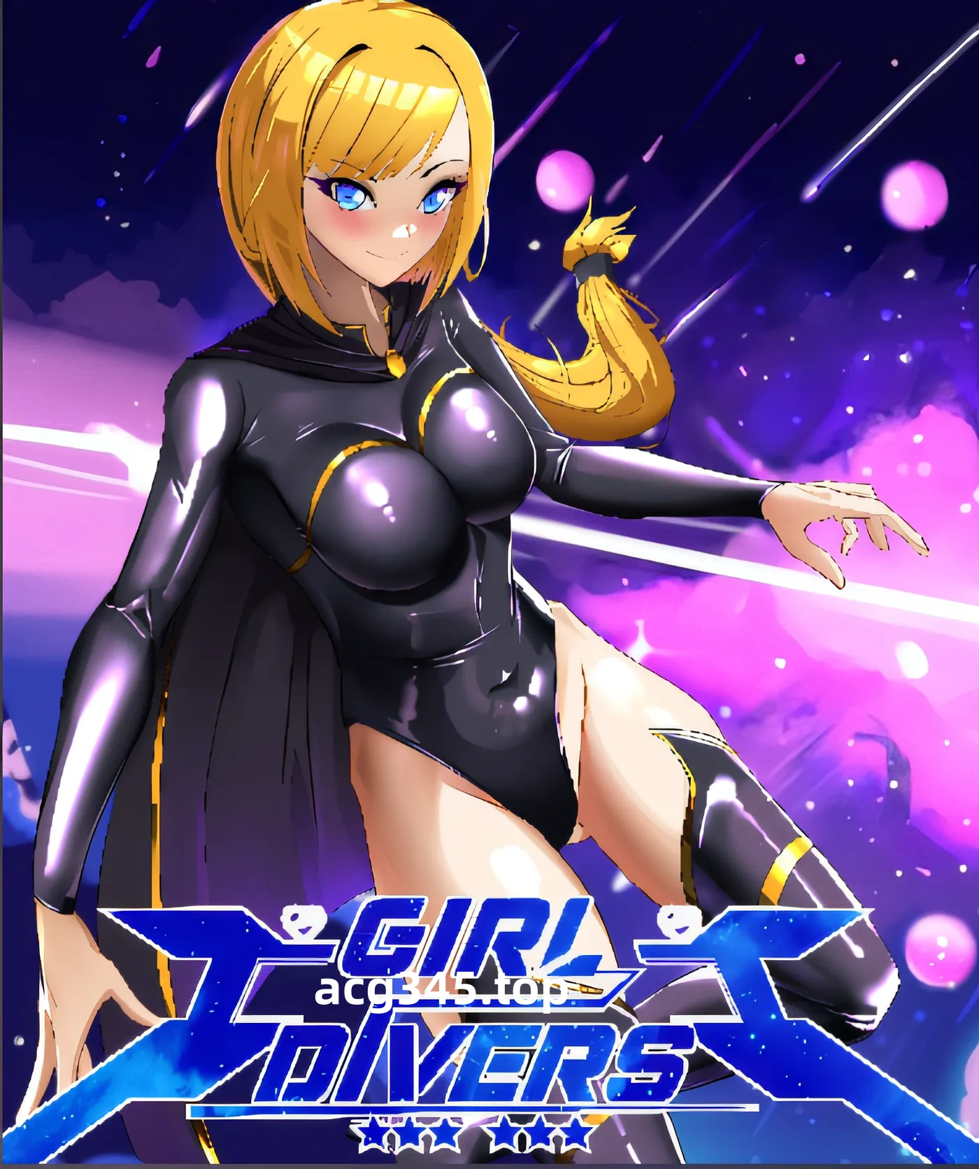 w3216 女潜水员Ver1.0.0 官方中文版 [更新/534.6M]-乐游二次元