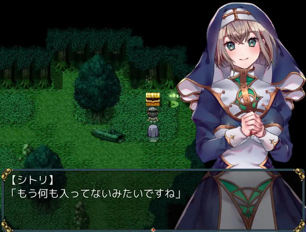 图片[3]-w2369 修女和光无法触及的森林 官方中文-乐游二次元