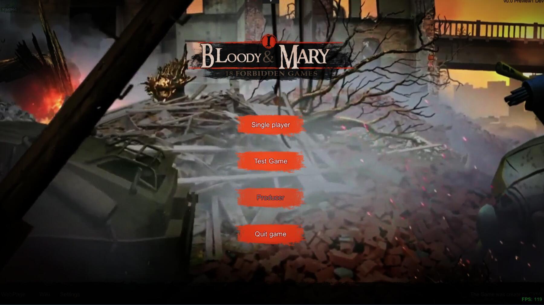 图片[3]-w2378 僵尸快打/Zombie Flick Steam 官方中文-乐游二次元