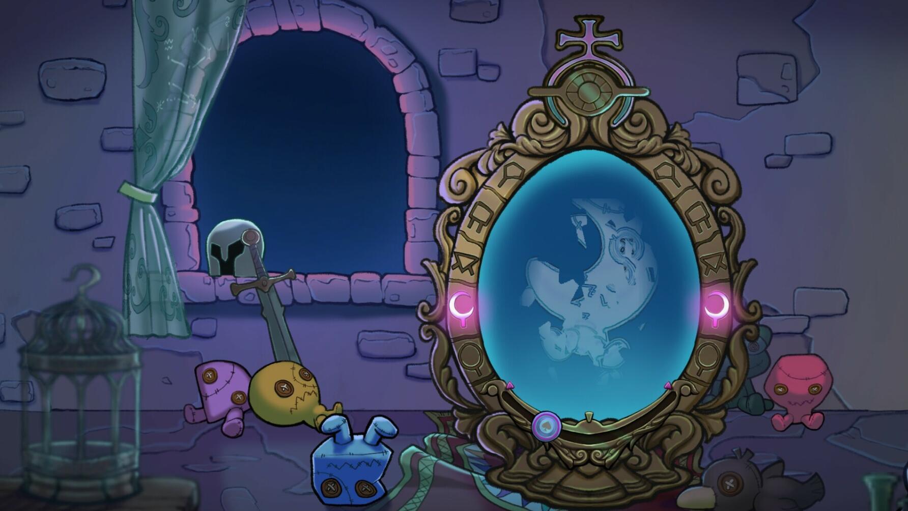 图片[4]-w2517 遗失2/Lost2  Steam官方中文-乐游二次元