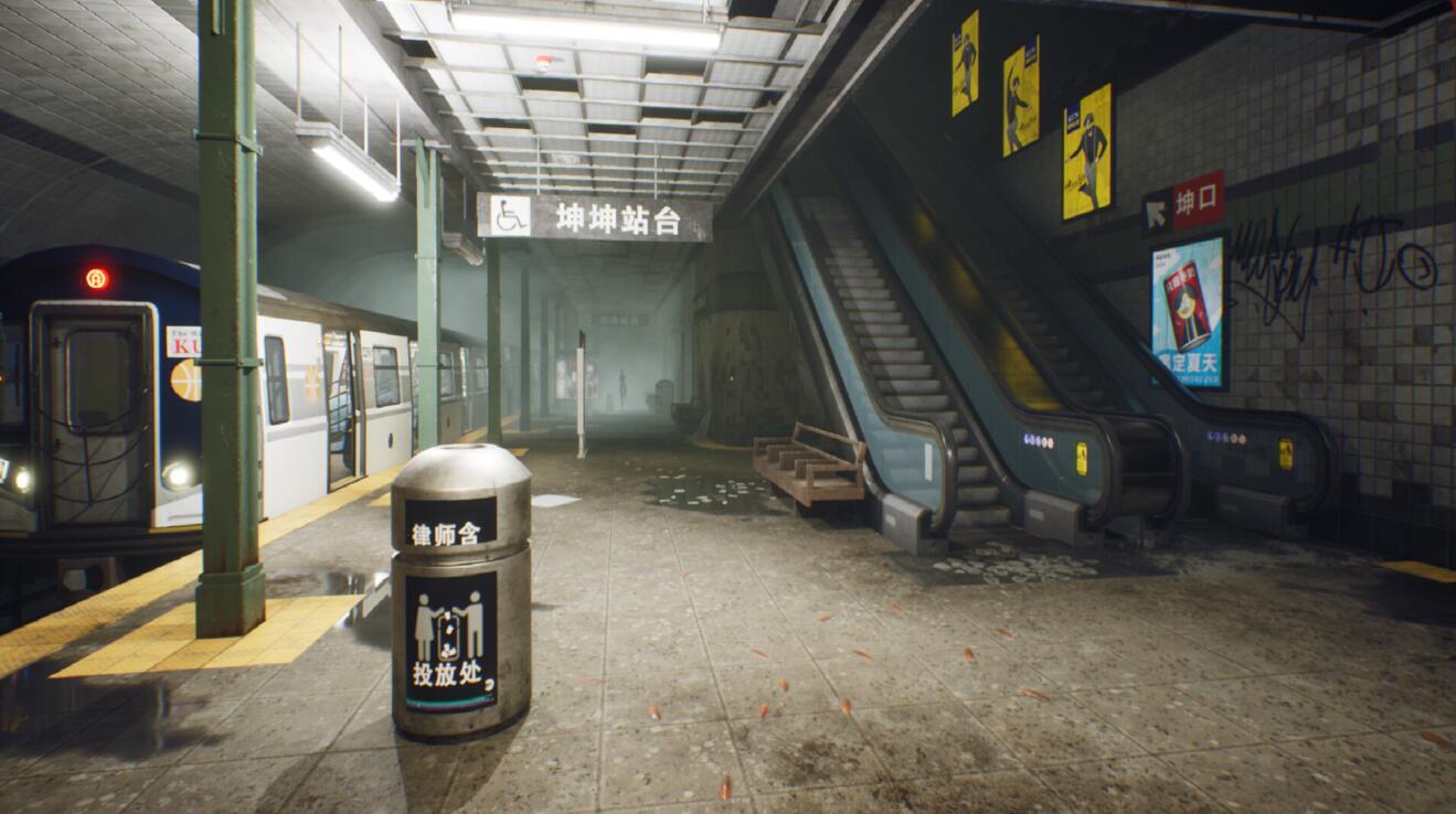 图片[5]-w2087 坤车惊魂  Steam官方中文  中文语音-乐游二次元