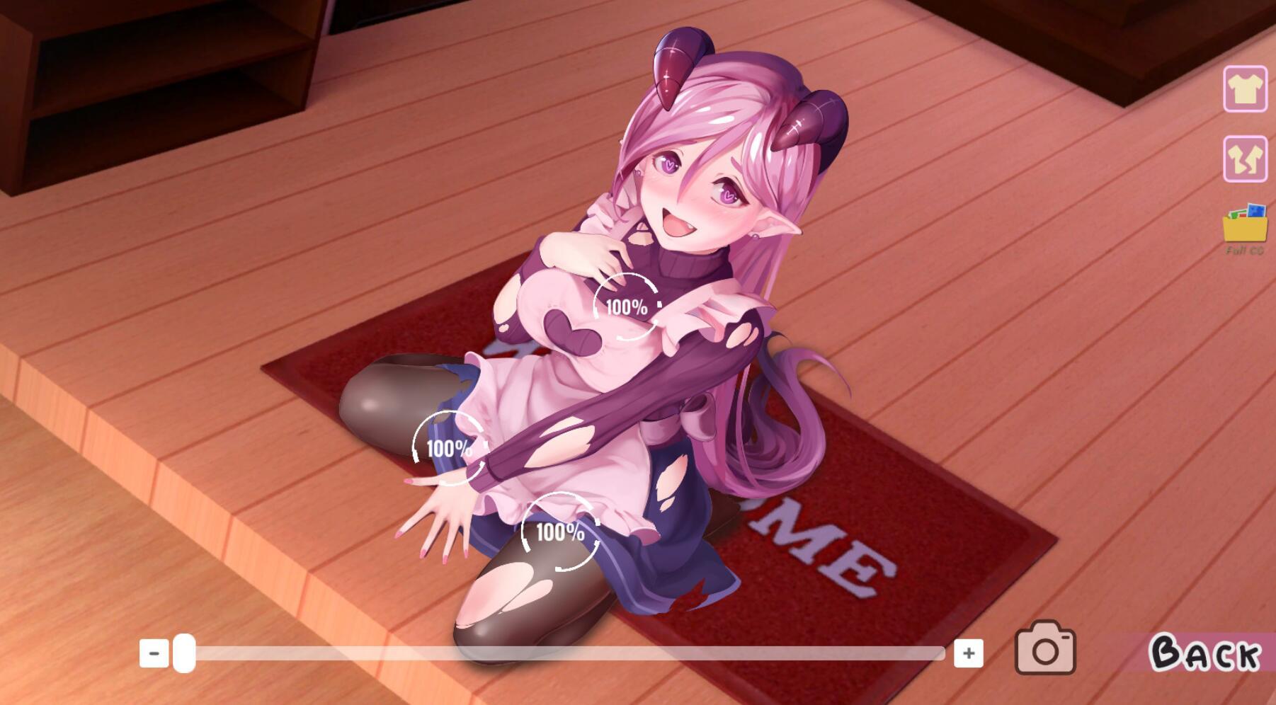 图片[2]-w2508 Shoot Shoot My Waifu Steam官方中文-乐游二次元