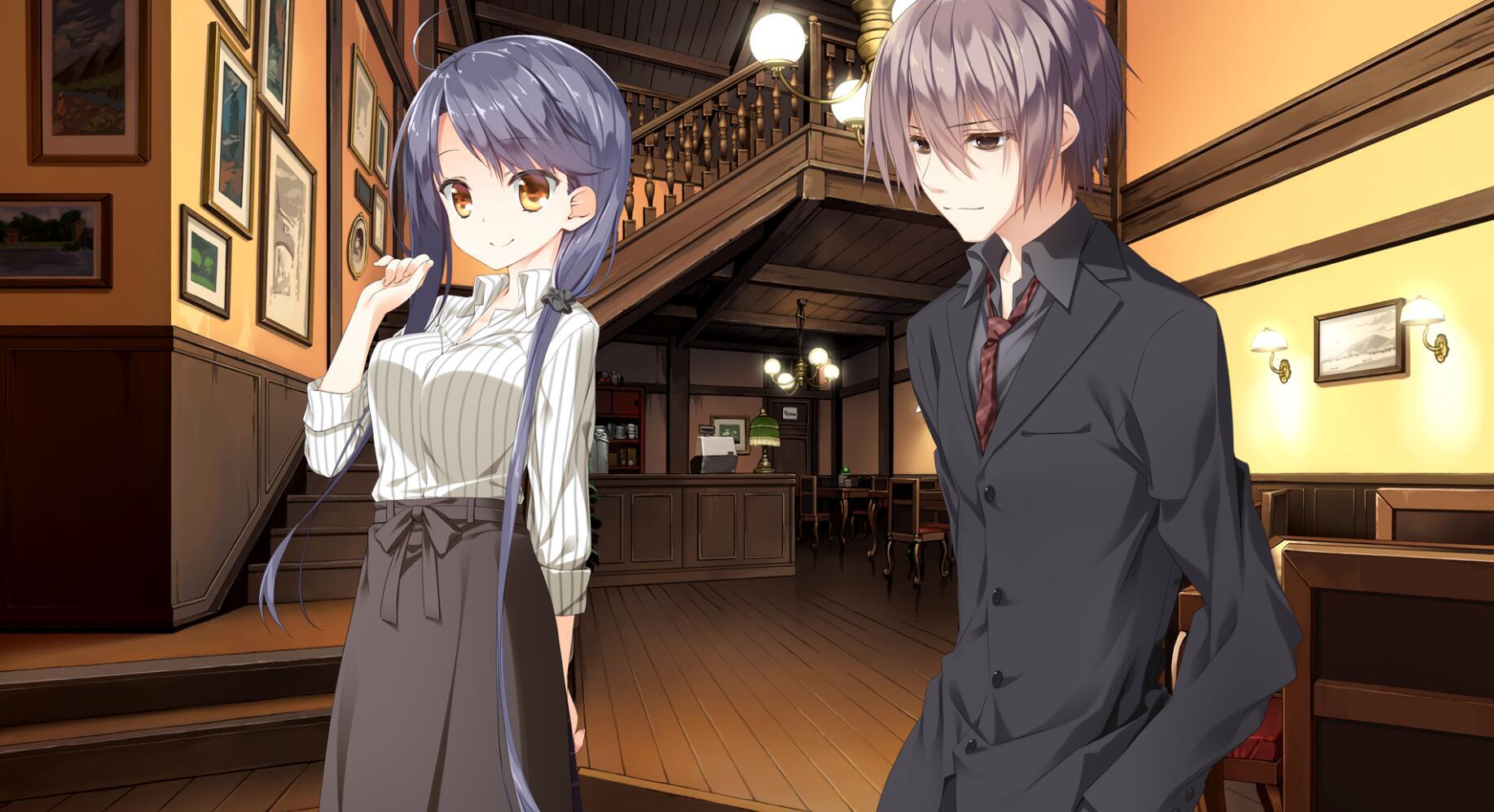 图片[4]-w2129 樱之刻 -漫步于樱花之森下- 精翻汉化 全CG存档-乐游二次元