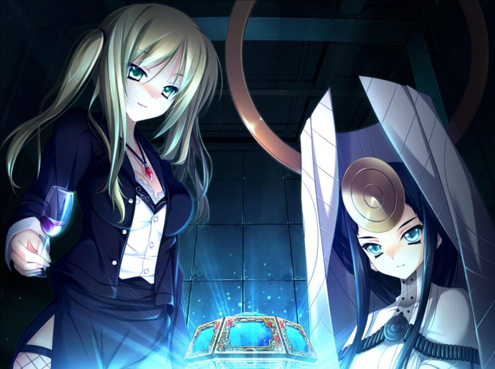 11eyes-Resona Forma 精翻汉化 全CG存档-乐游二次元