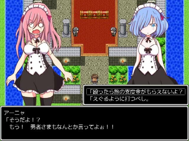 图片[4]-w1992 勇者大战魔物娘  Steam 官方中文-乐游二次元