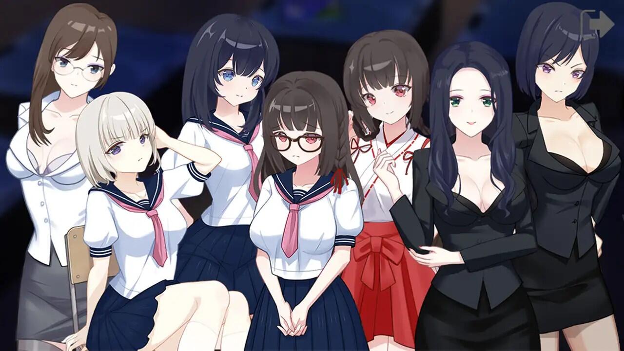 盗撮学园 V1.04 PEEPING ACADEMY 官方中文 附赠漫画-乐游二次元