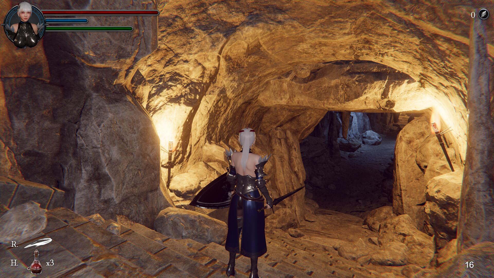 图片[4]-w1976 地下城女骑士 官方中文-乐游二次元