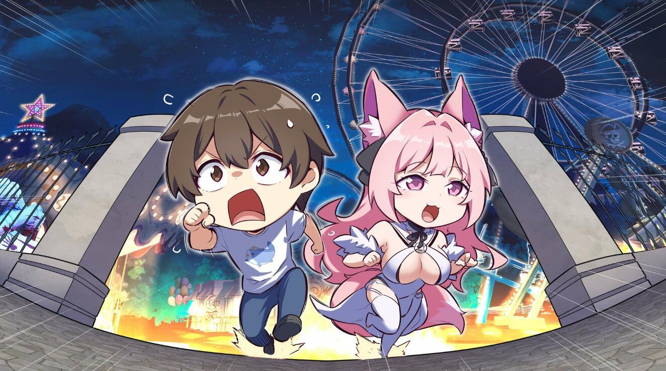 图片[3]-幻欲游乐园1/AmusementPark-lust1 V1.01 Steam 官方中文-乐游二次元