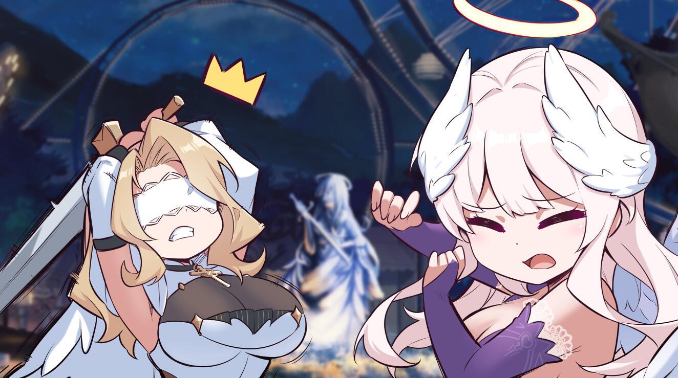 图片[2]-幻欲游乐园1/AmusementPark-lust1 V1.01 Steam 官方中文-乐游二次元