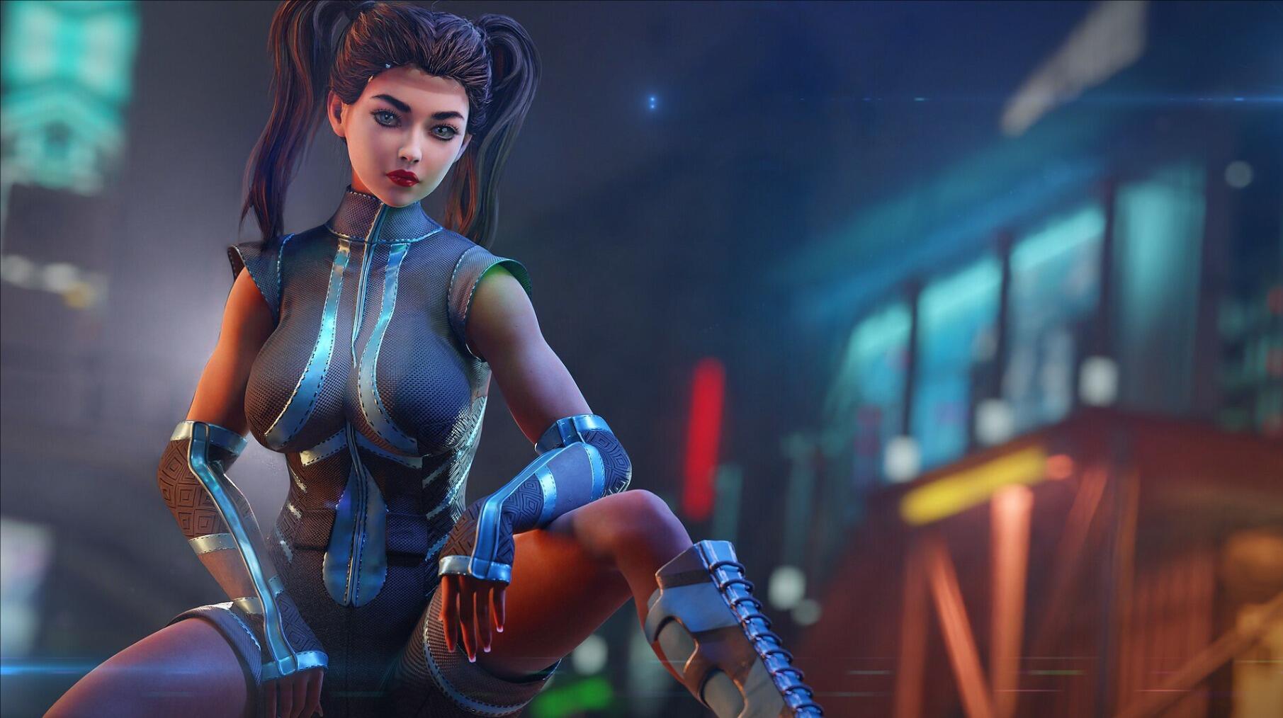 图片[7]-w1993 性爱之城:2069 /Sex city:2069 Steam 官方中文-乐游二次元