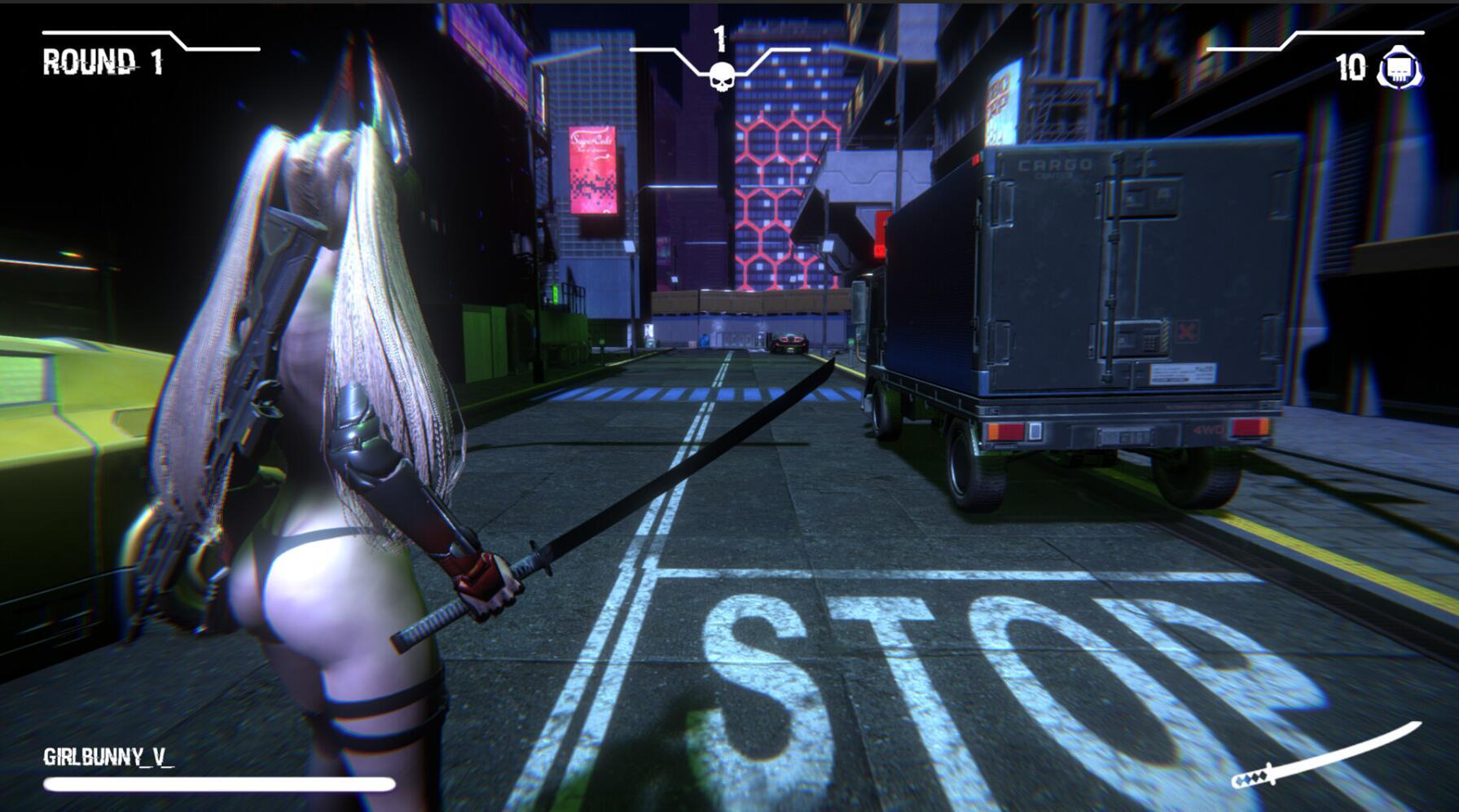 图片[2]-w2396 赛博女孩:末日僵尸  官方英文-乐游二次元