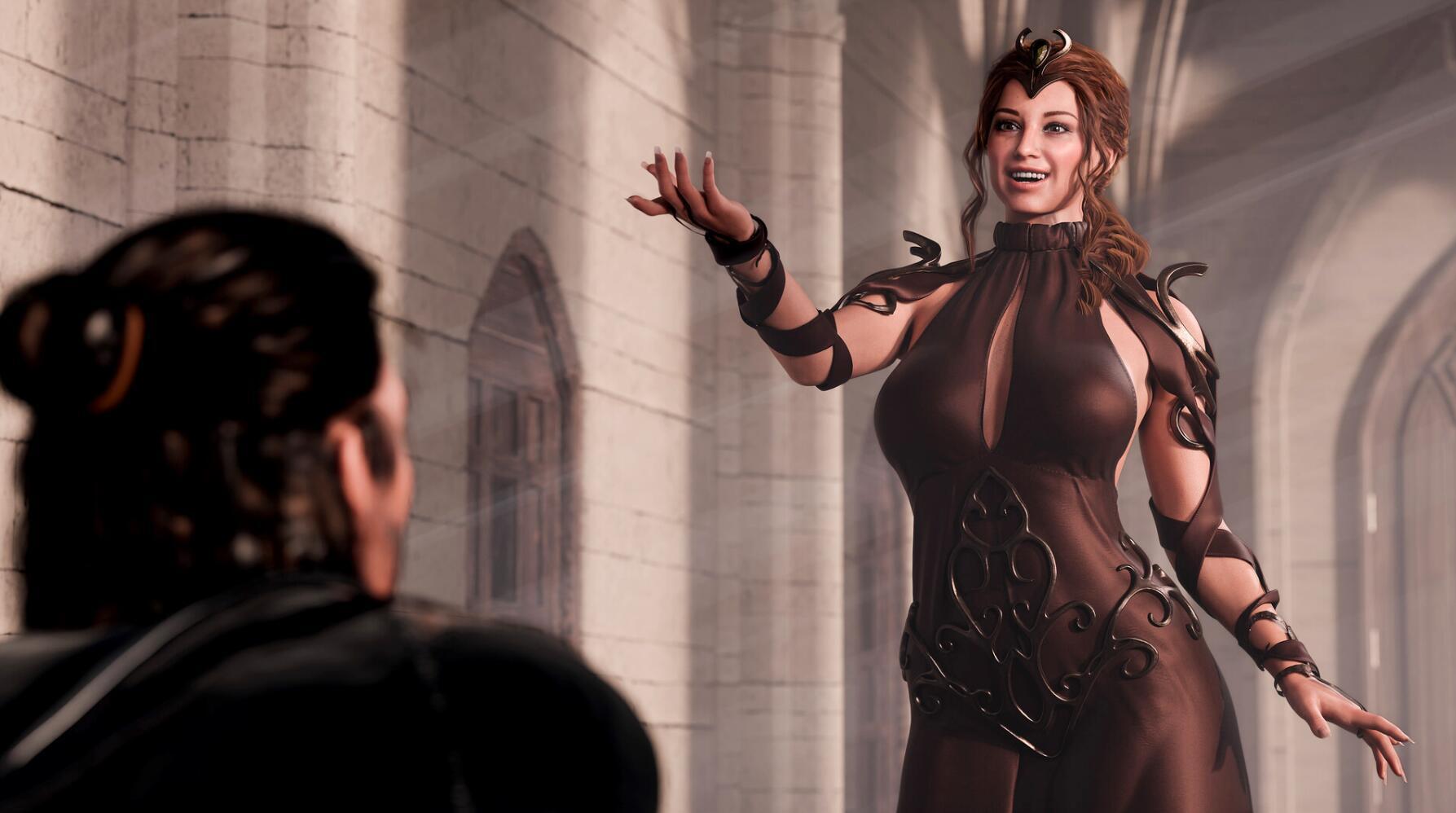 图片[2]-w2519 禁忌幻想/Forbidden Fantasy Steam官方中文-乐游二次元