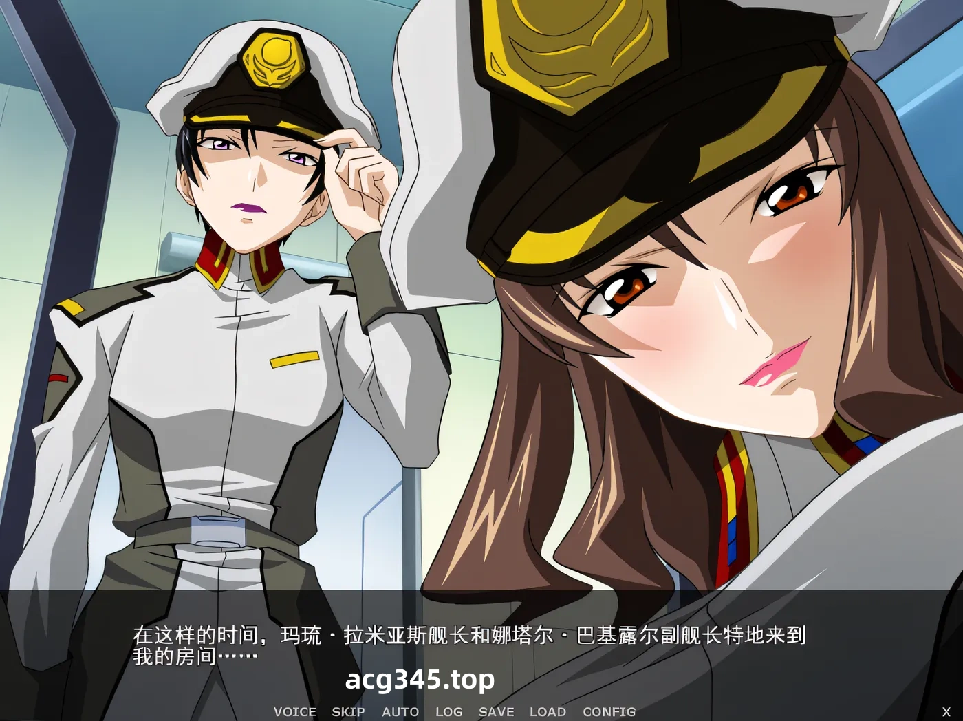 w761 同人游戏SOUL FOUNDATION1＋2 AI汉化版 [新作/1.2G]-乐游二次元