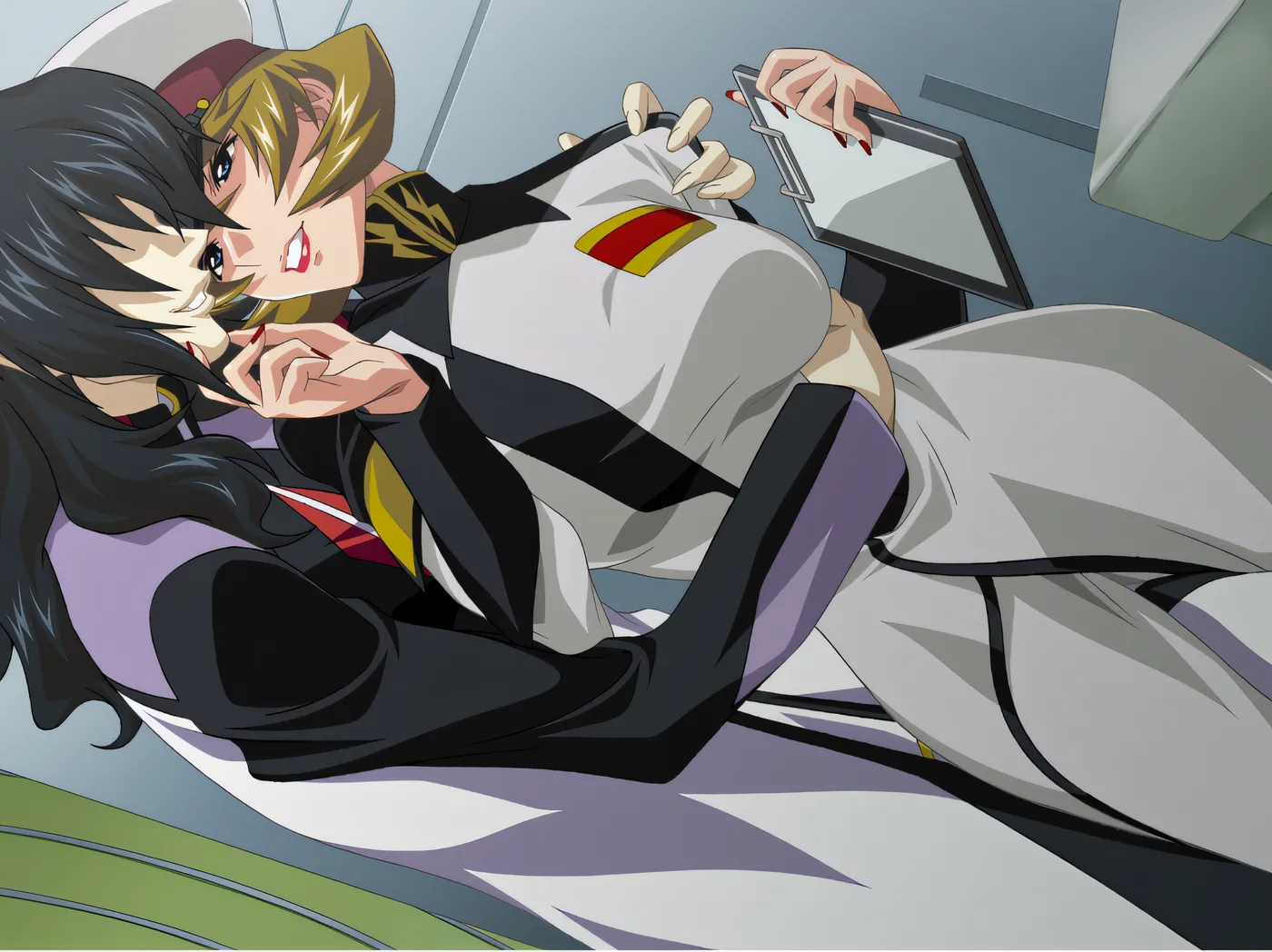 图片[5]-w761 同人游戏SOUL FOUNDATION1＋2 AI汉化版 [新作/1.2G]-乐游二次元