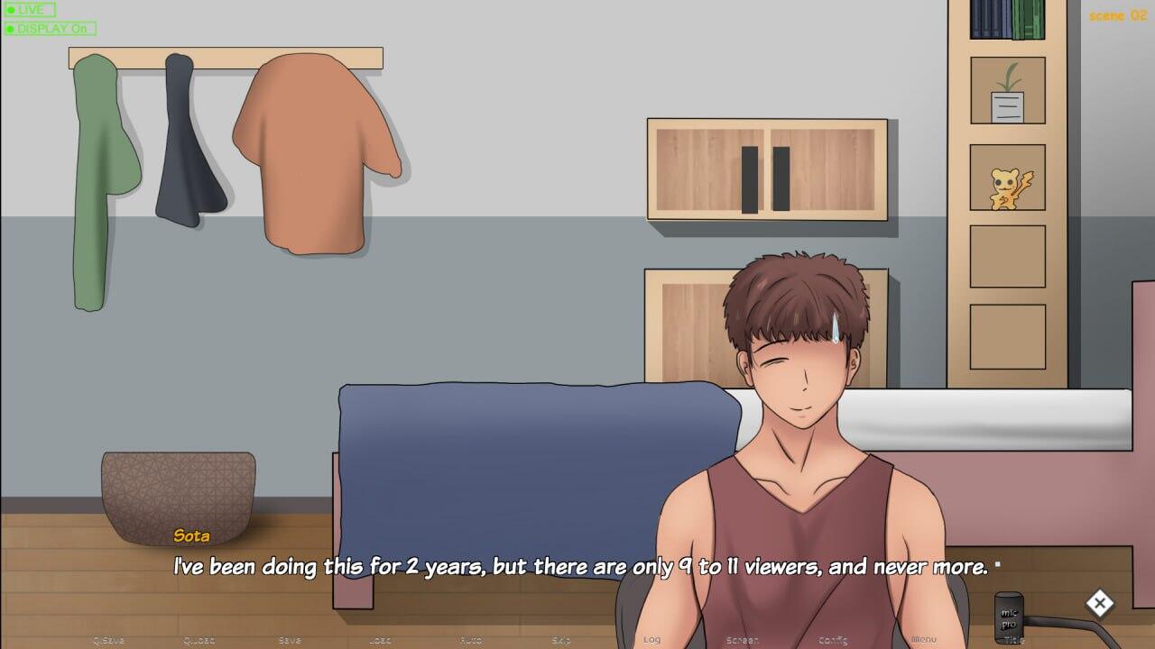 图片[3]-w2505 妈妈日记，我想让妈妈怀孕 AI汉化-乐游二次元