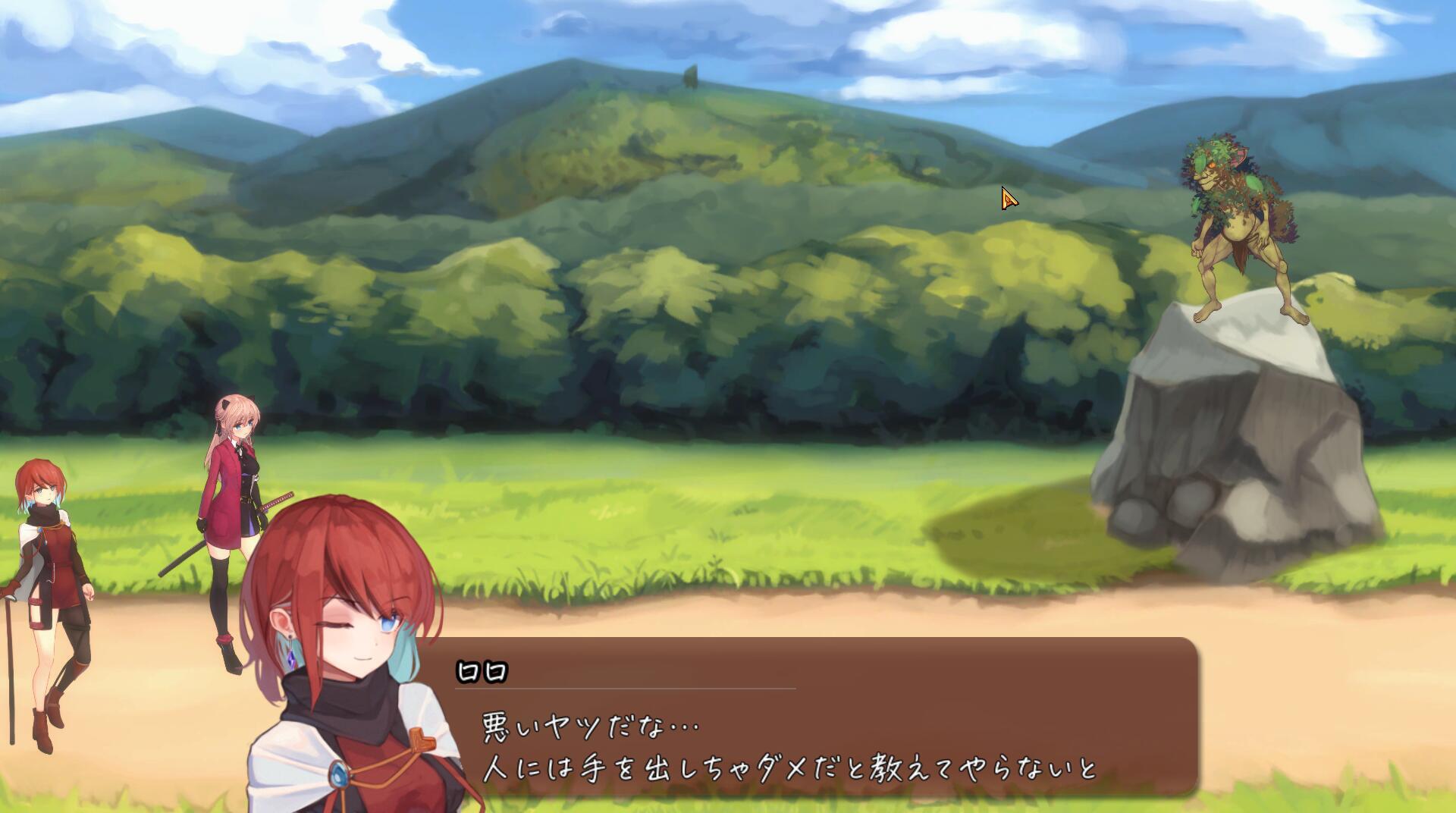 图片[2]-w2075 薇薇与魔法之岛 V1.09  汉化+去码 支持手柄  正式版-乐游二次元