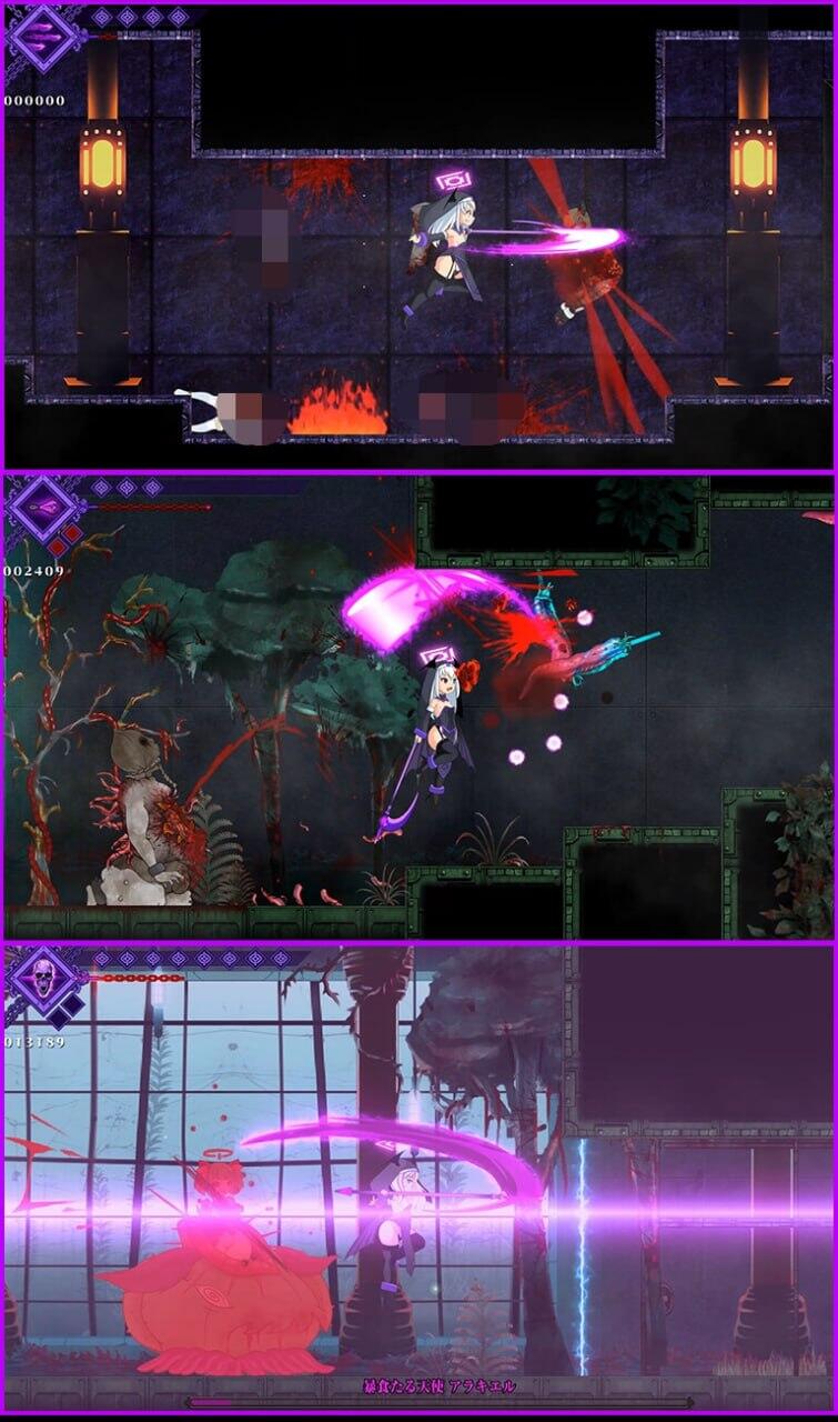 图片[3]-w2030 DepraviA SARIEL |生肉 体验版-乐游二次元